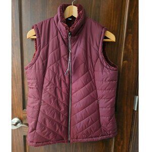 NWT Repreve Lined Vest, Size XL